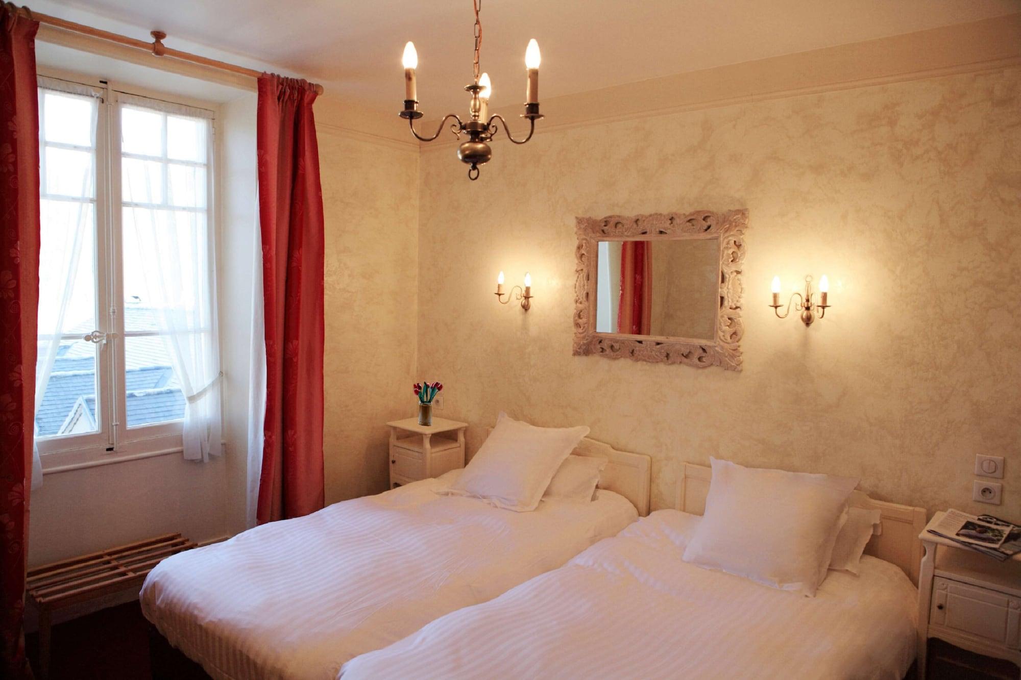Best Western Grand Hotel De Paris & Spa Виллар-де-Ланс Экстерьер фото
