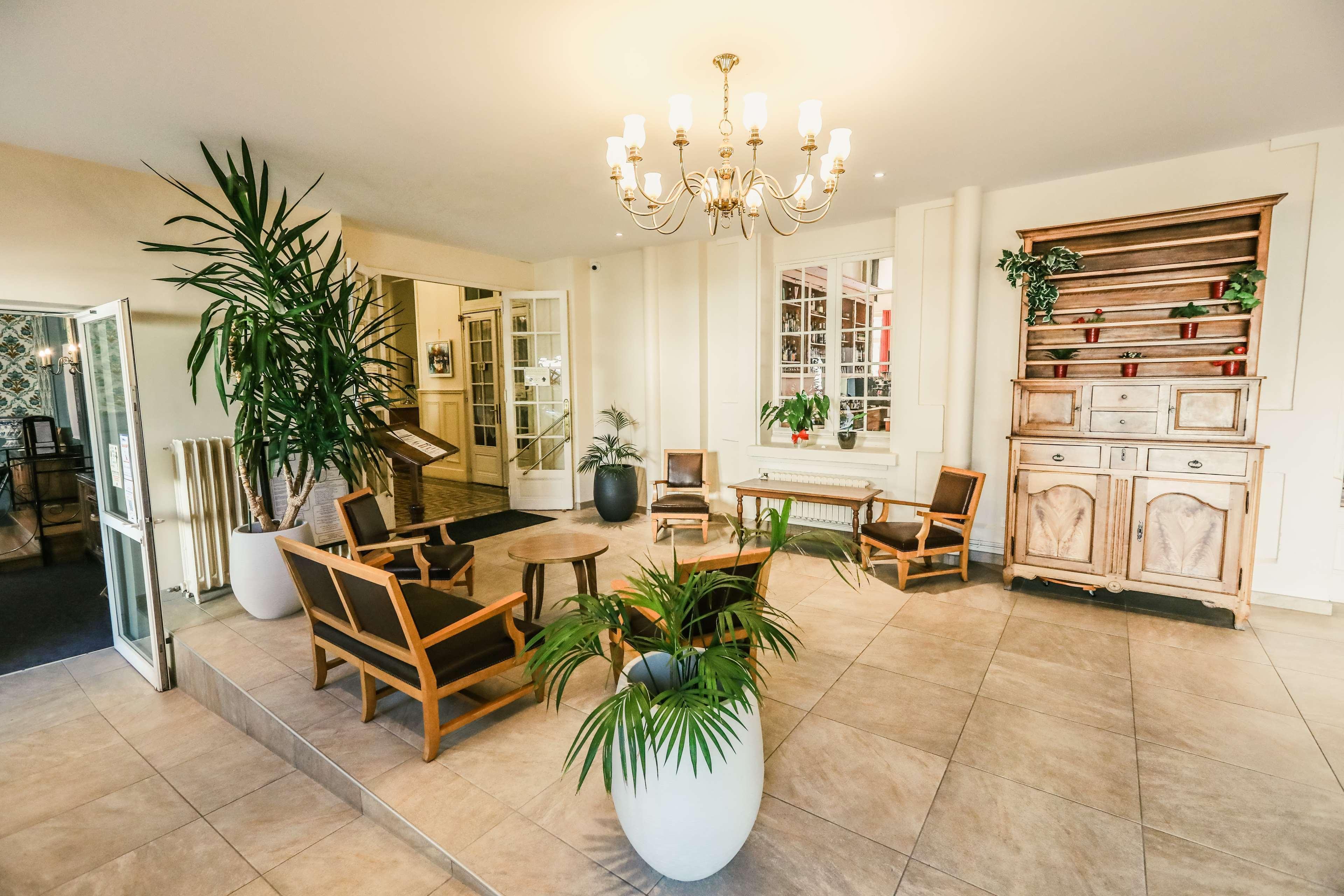 Best Western Grand Hotel De Paris & Spa Виллар-де-Ланс Экстерьер фото