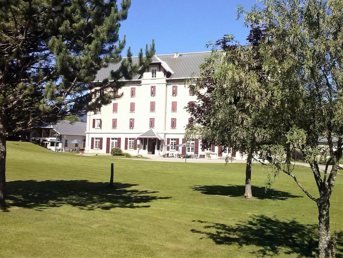 Best Western Grand Hotel De Paris & Spa Виллар-де-Ланс Экстерьер фото