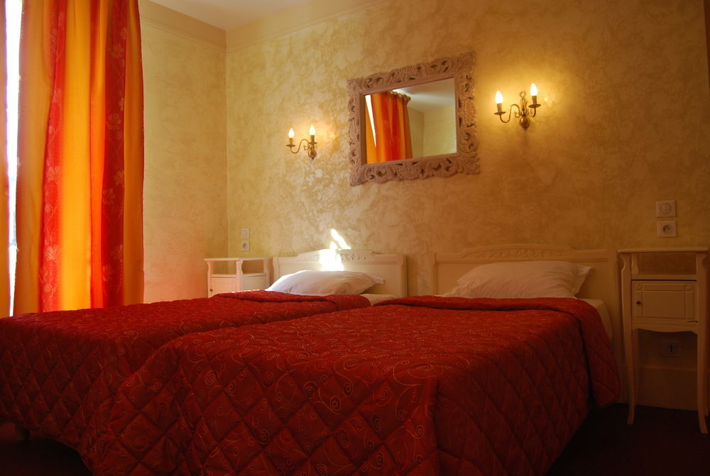 Best Western Grand Hotel De Paris & Spa Виллар-де-Ланс Экстерьер фото