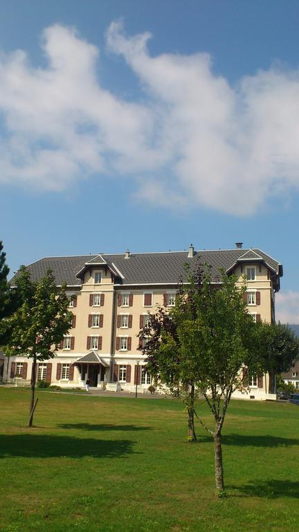 Best Western Grand Hotel De Paris & Spa Виллар-де-Ланс Экстерьер фото