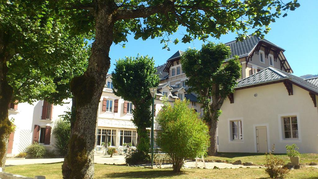 Best Western Grand Hotel De Paris & Spa Виллар-де-Ланс Экстерьер фото